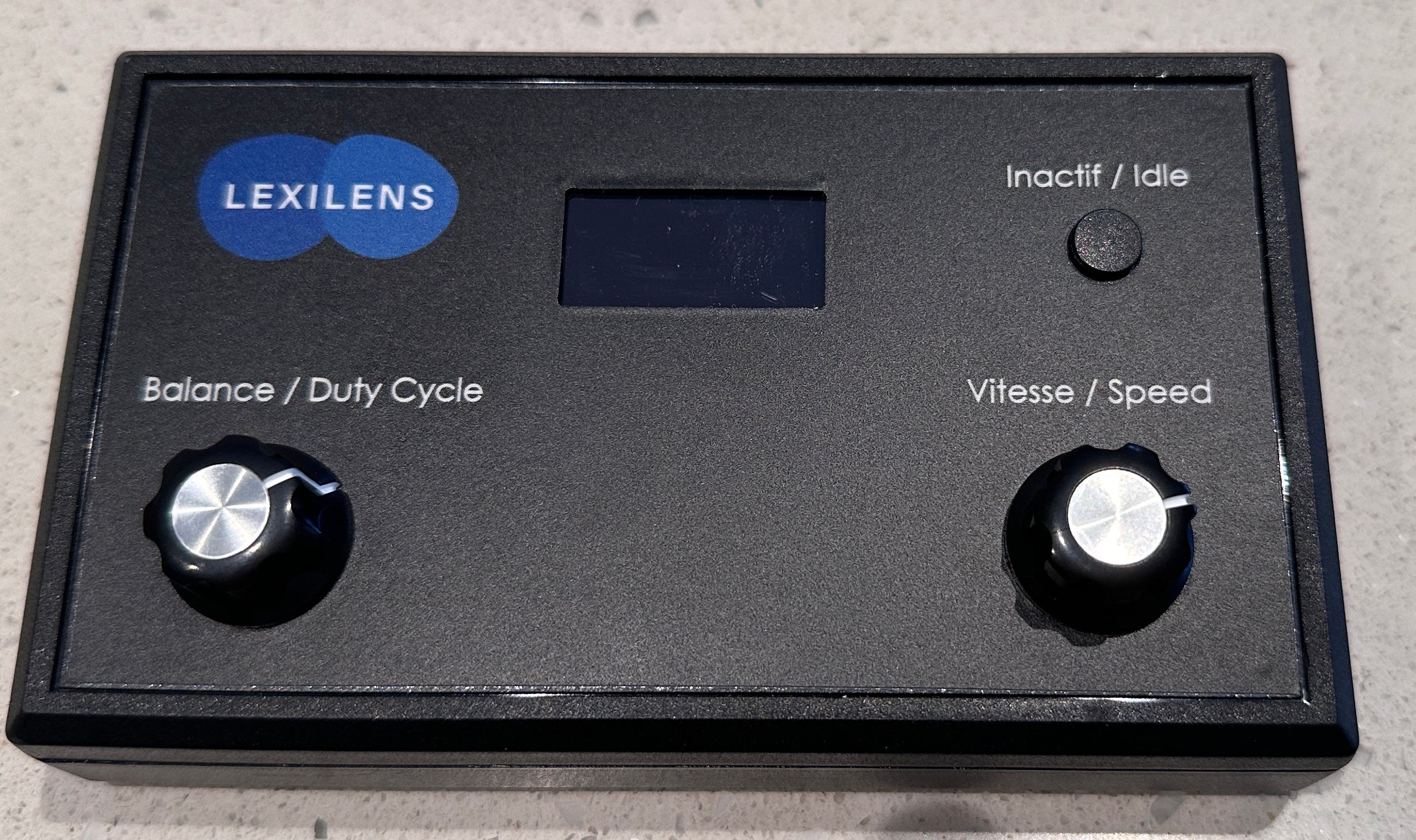 Lexilens® PRO device