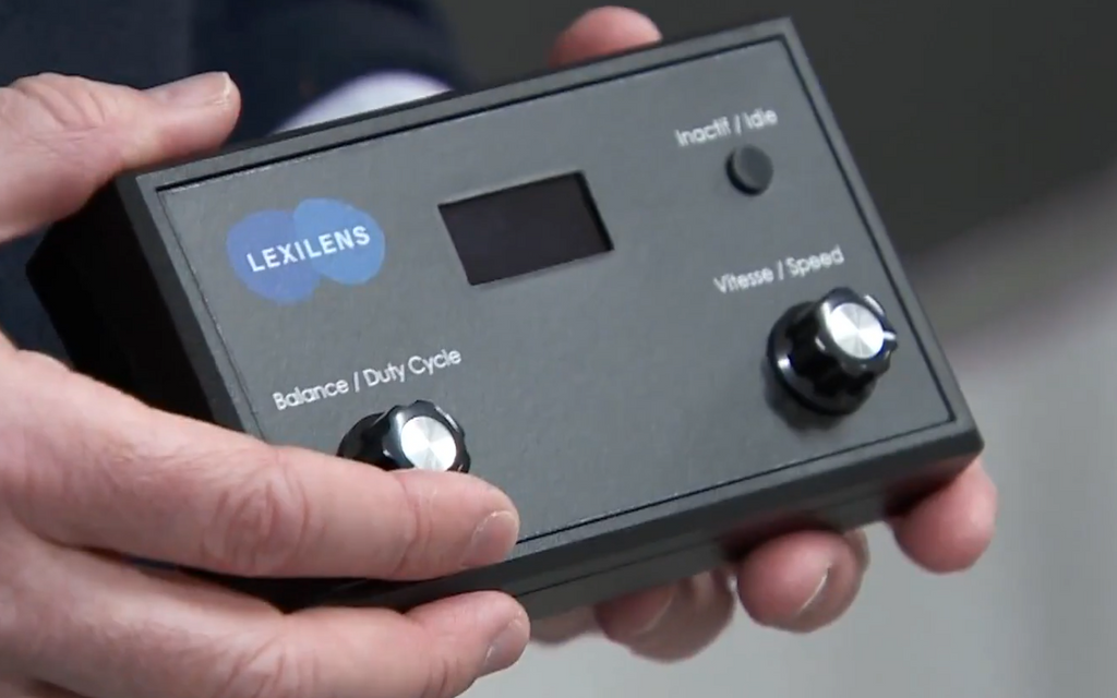 Lexilens® PRO device