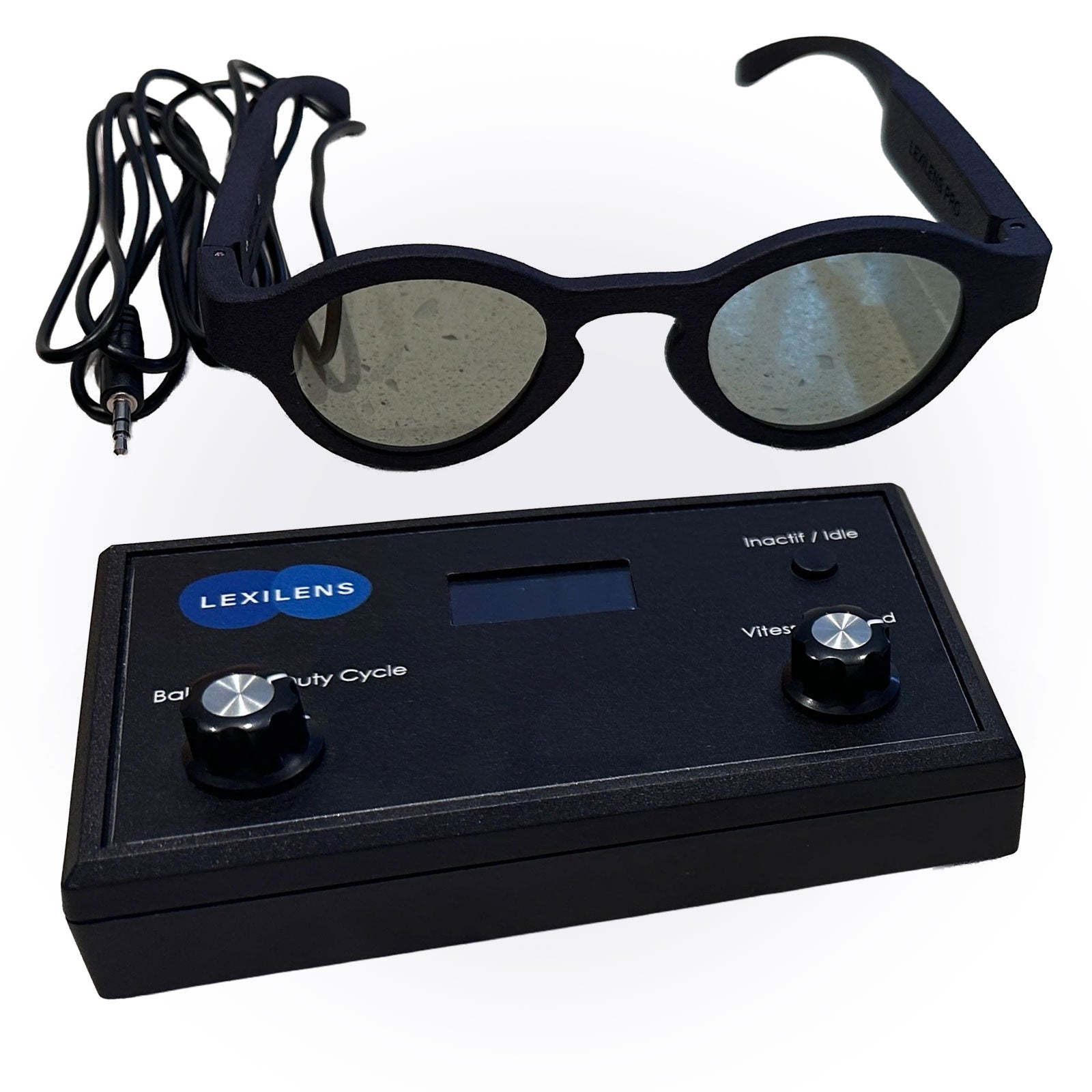 Lexilens® PRO device